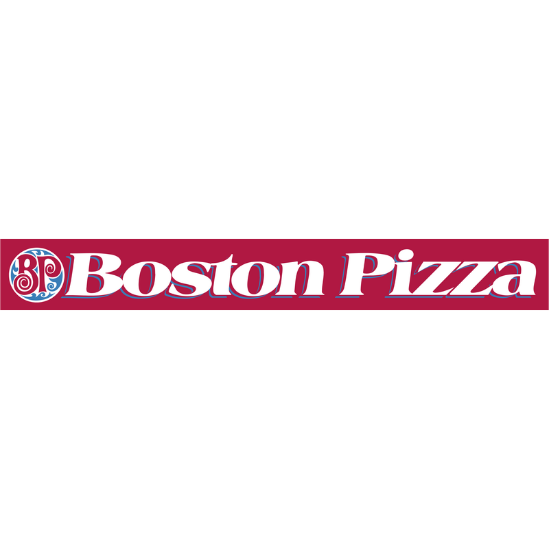 Boston Pizza Restaurants โลโก้ PNG Vector  PNG