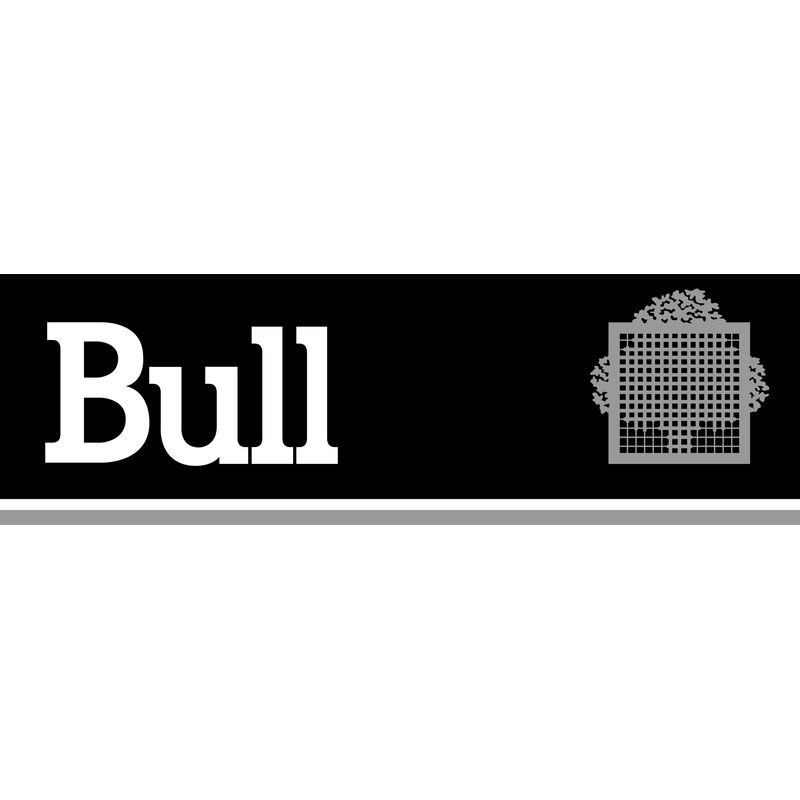 Bull Logo PNG Vector, Icon Transparent