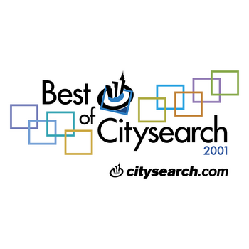 Best Of Citysearch Logo PNG