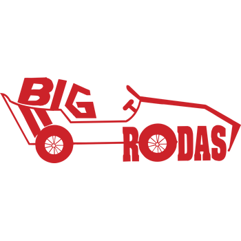 Big Rodas Logo PNG