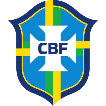 Brazil National Football Team Logo PNG