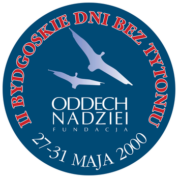 Bydgoskie Dni Bez Tytoniu 로고 PNG