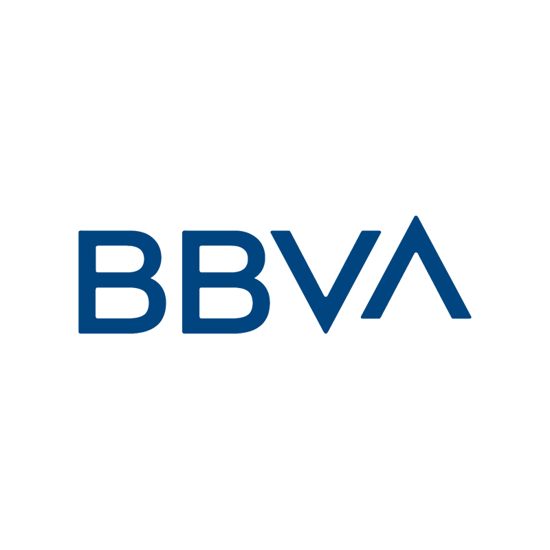 BBVA Bank Logo PNG Vector  PNG