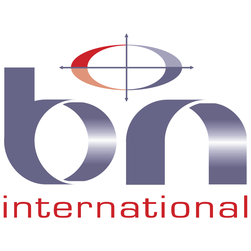 Bn International Logo PNG Vector  PNG
