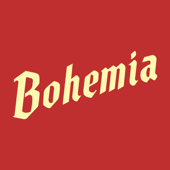 Bohemia 로고 PNG