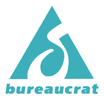 Bureaucrat 标志 PNG