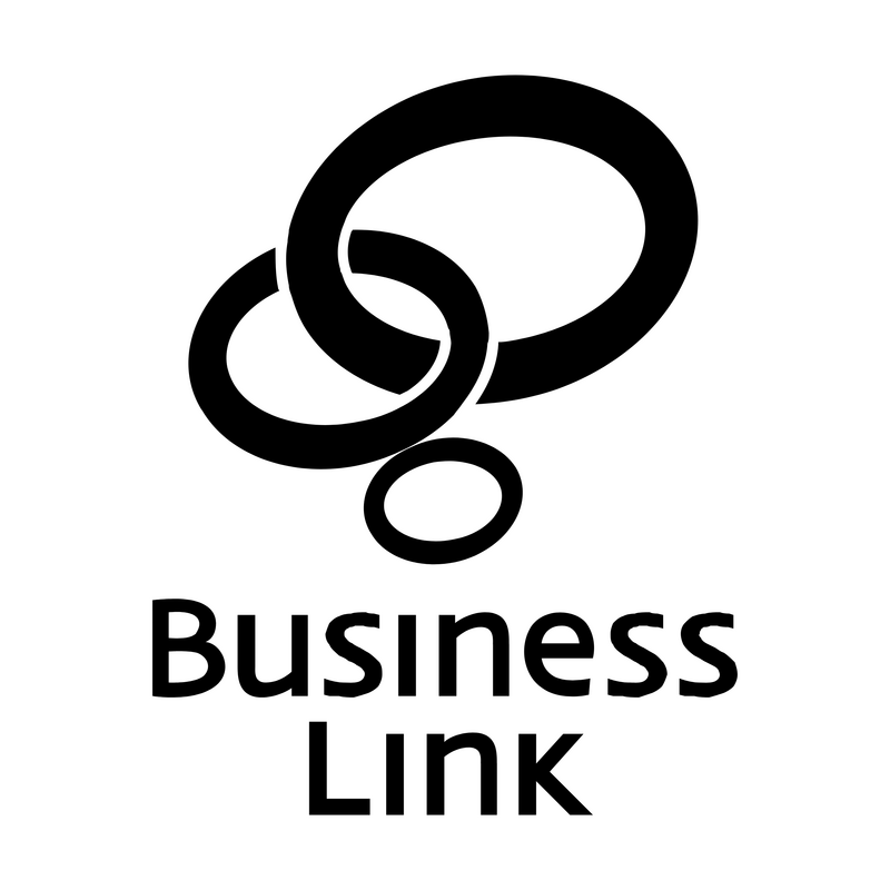 Business Link Logo PNG Vector  PNG
