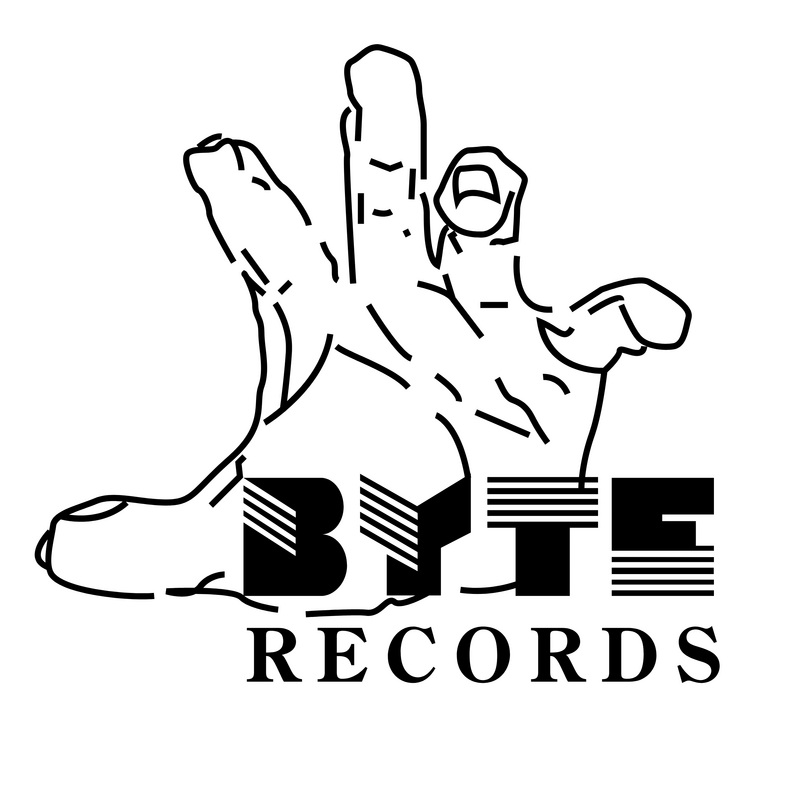 Byte Records Logo PNG Vector, Ikon