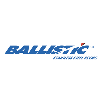 Ballistic Logo PNG