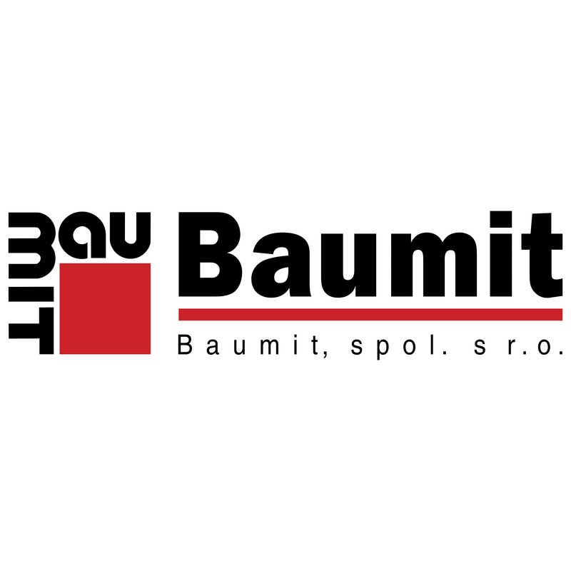 Baumit Logo PNG Vector  PNG
