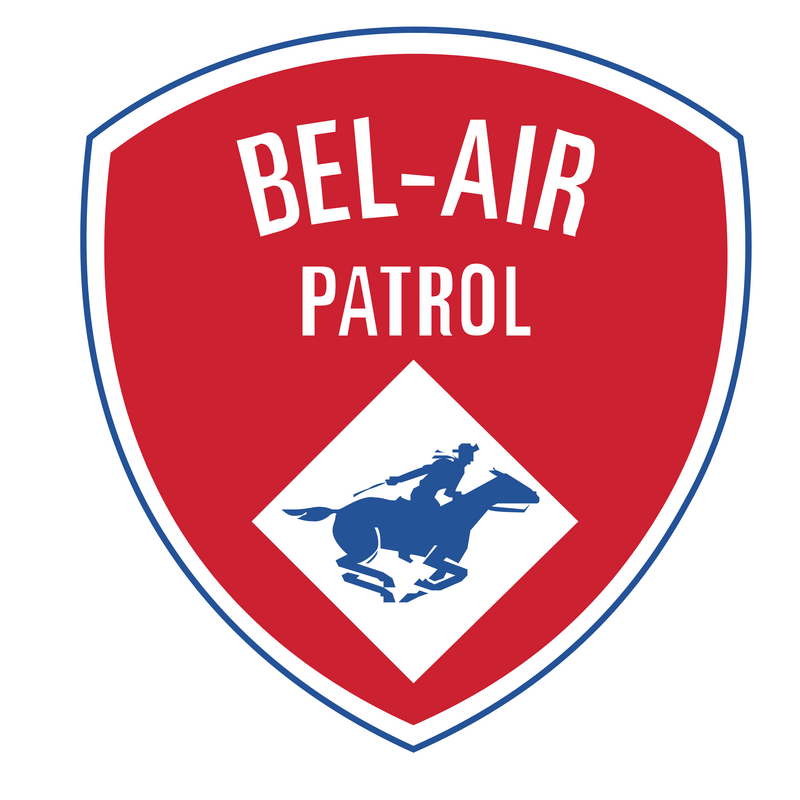 Bel Air Patrol Logo PNG Vector  PNG