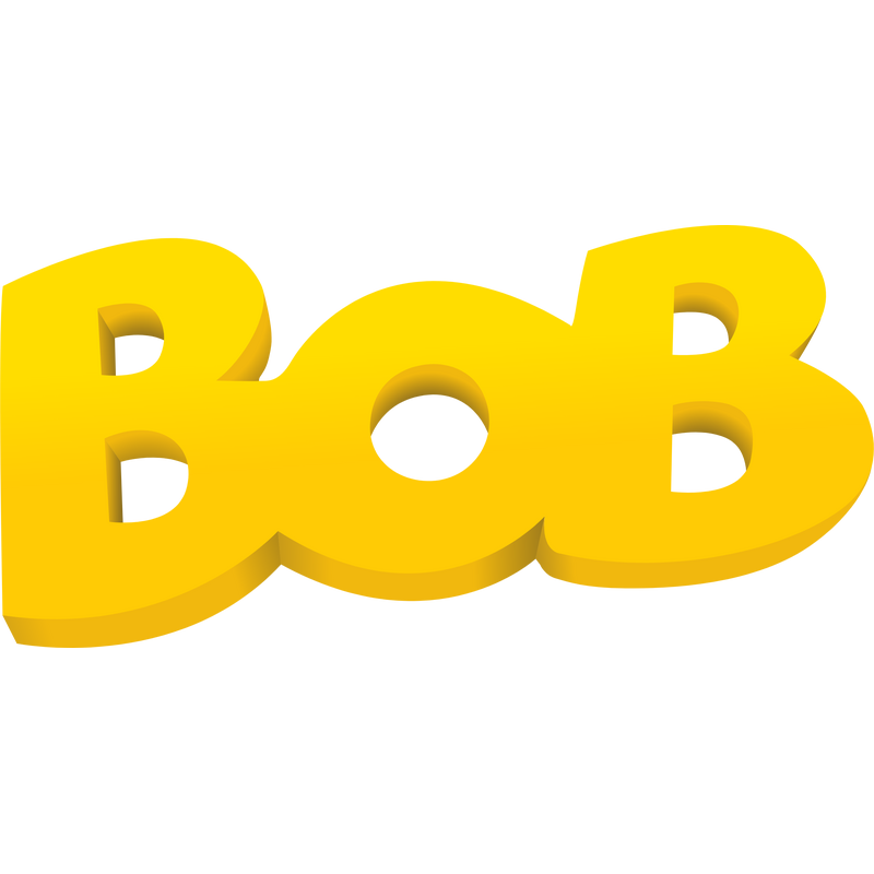 BOB Logo PNG Vector  PNG