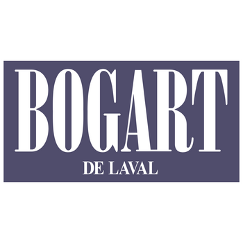 Bogart De Laval โลโก้ PNG โปร่งใส