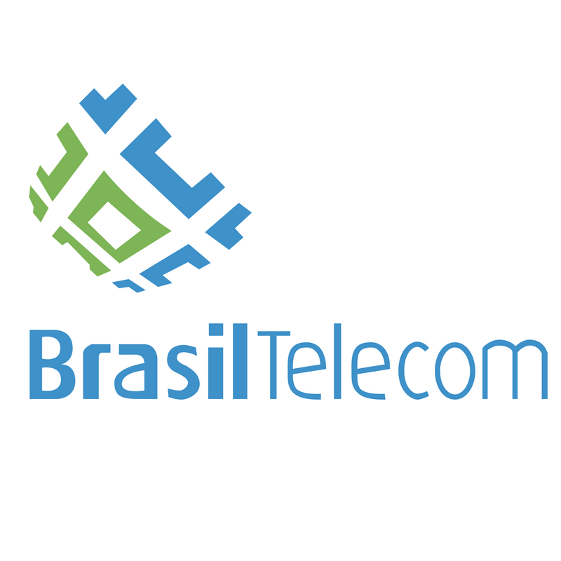 Brasil Telecom Logo PNG Vector  PNG