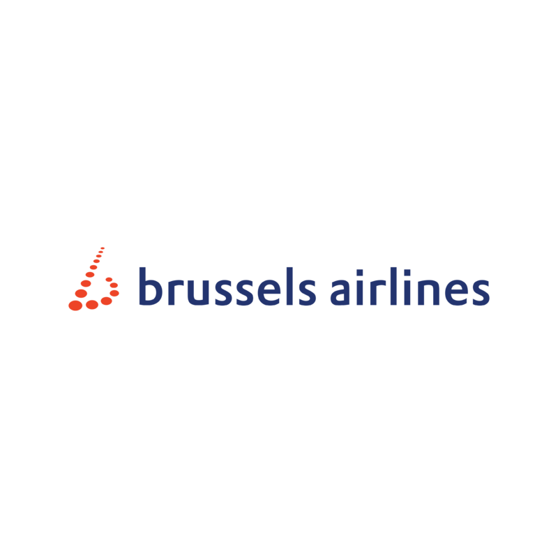Download Brussels Airlines Logo PNG Transparent Background