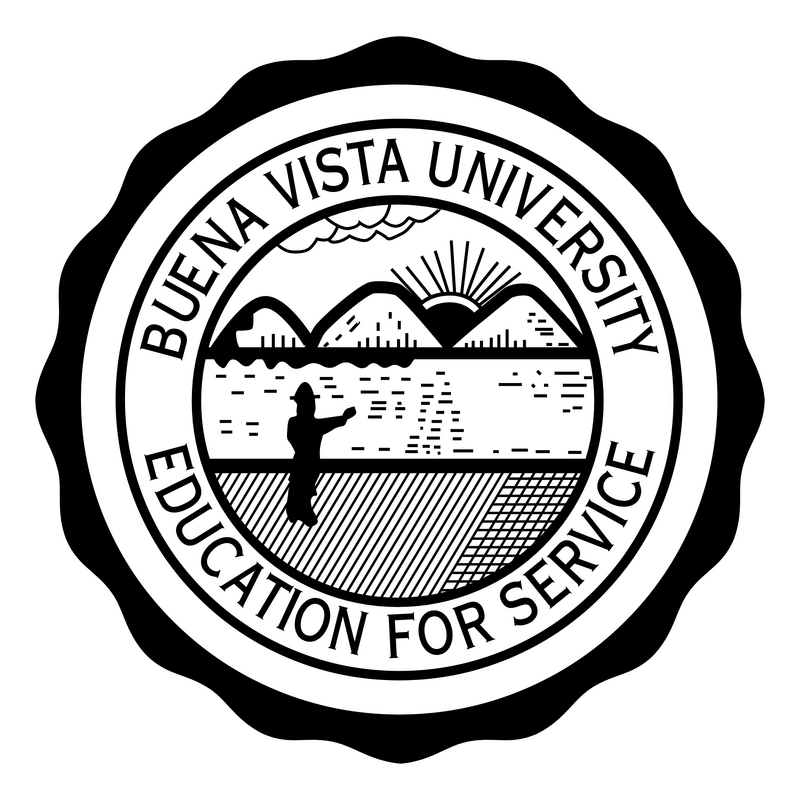 Buena Vista University Logo PNG Vector  PNG
