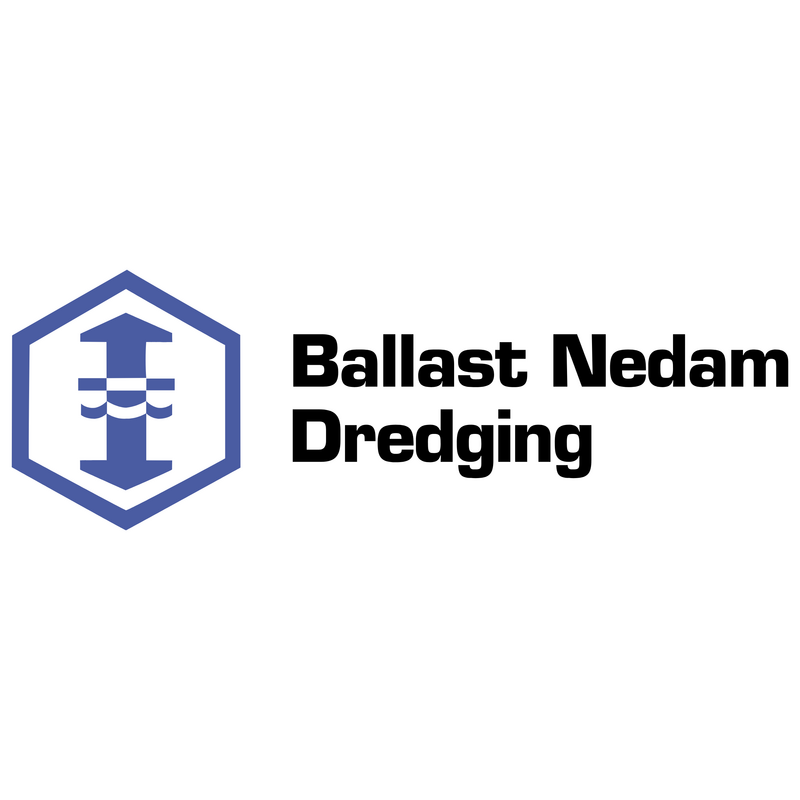 Ballast Nedam Dredging Логотип PNG Vector  PNG