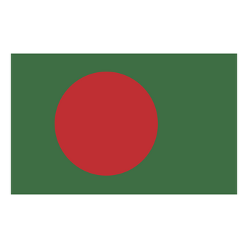Flag of Bangladesh Logo PNG