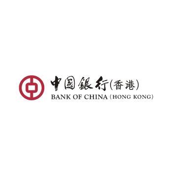 Bank Of China Logo PNG Şeffaf