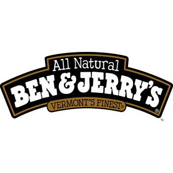 Ben And Jerrys Logo PNG Transparent