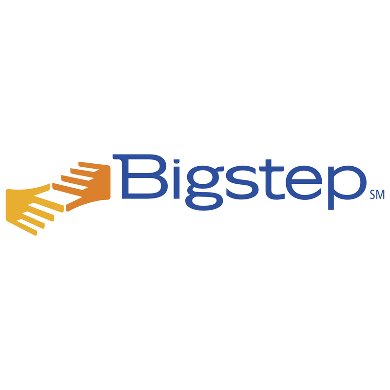 Bigstep 标志 PNG Vector  PNG