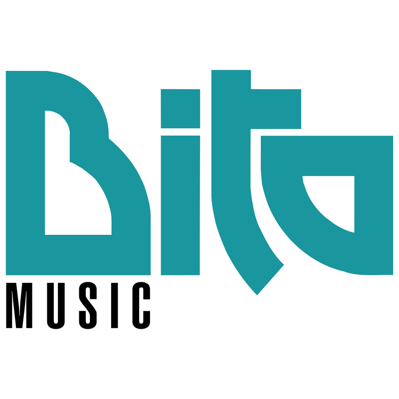 Bita Music โลโก้ PNG Vector  PNG