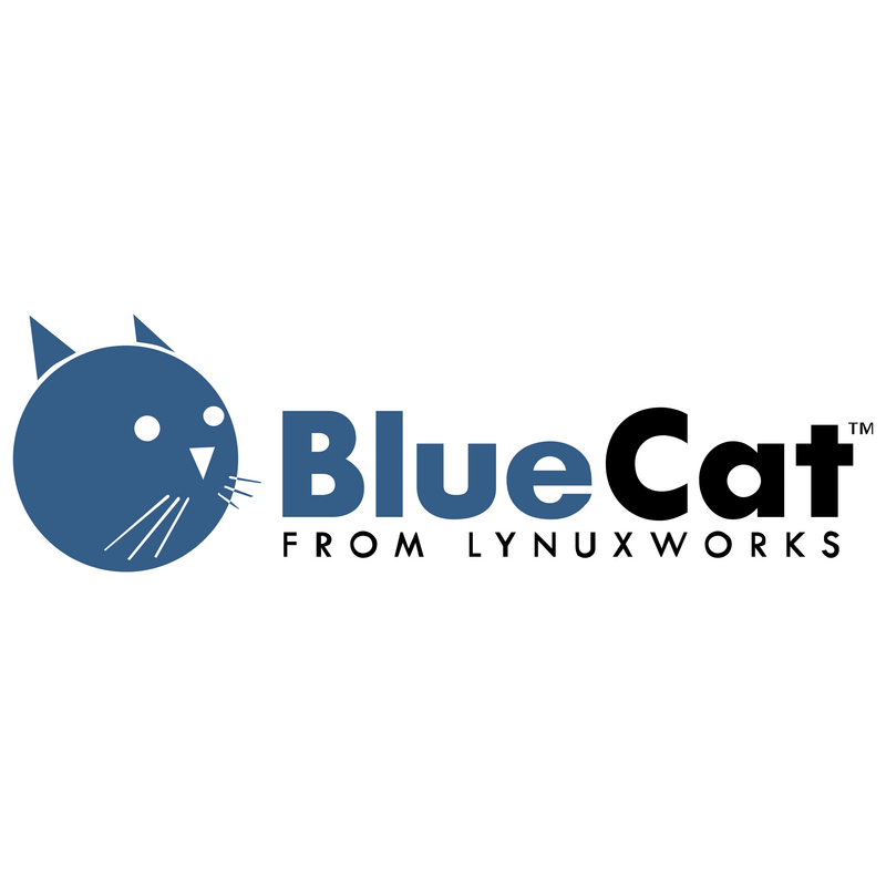 Bluecat Λογότυπο PNG Vector  PNG