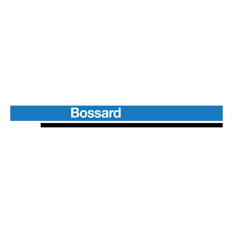 Bossard Logo PNG Vector, Icon Transparent
