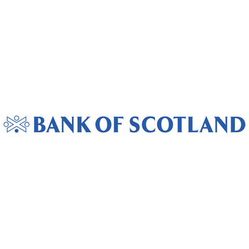Bank Of Scotland Логотип PNG Прозрачный