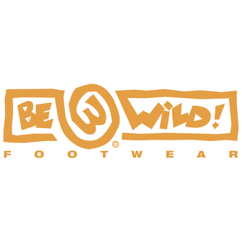 Be Wild Footwear โลโก้ PNG โปร่งใส