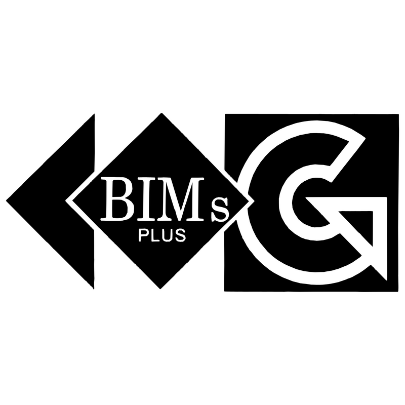 Bims Plus Logo PNG Vector  PNG