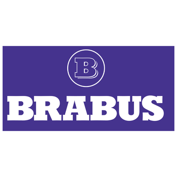Brabus Logo PNG Przezroczyste