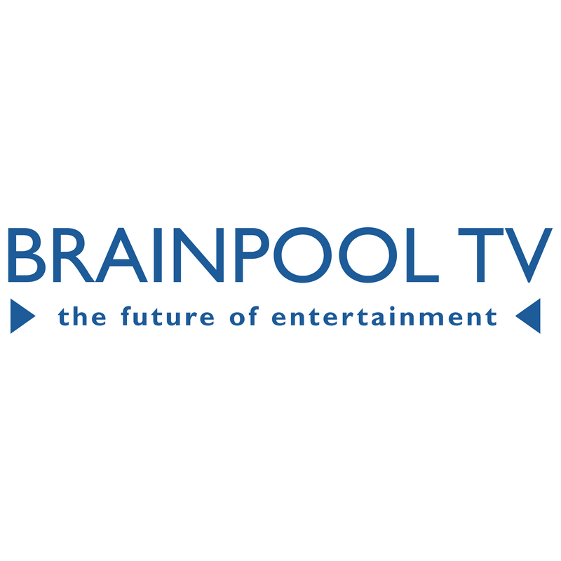 Brainpool TV 로고 PNG Vector  PNG