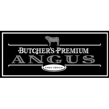 Butchers Premium Logo PNG
