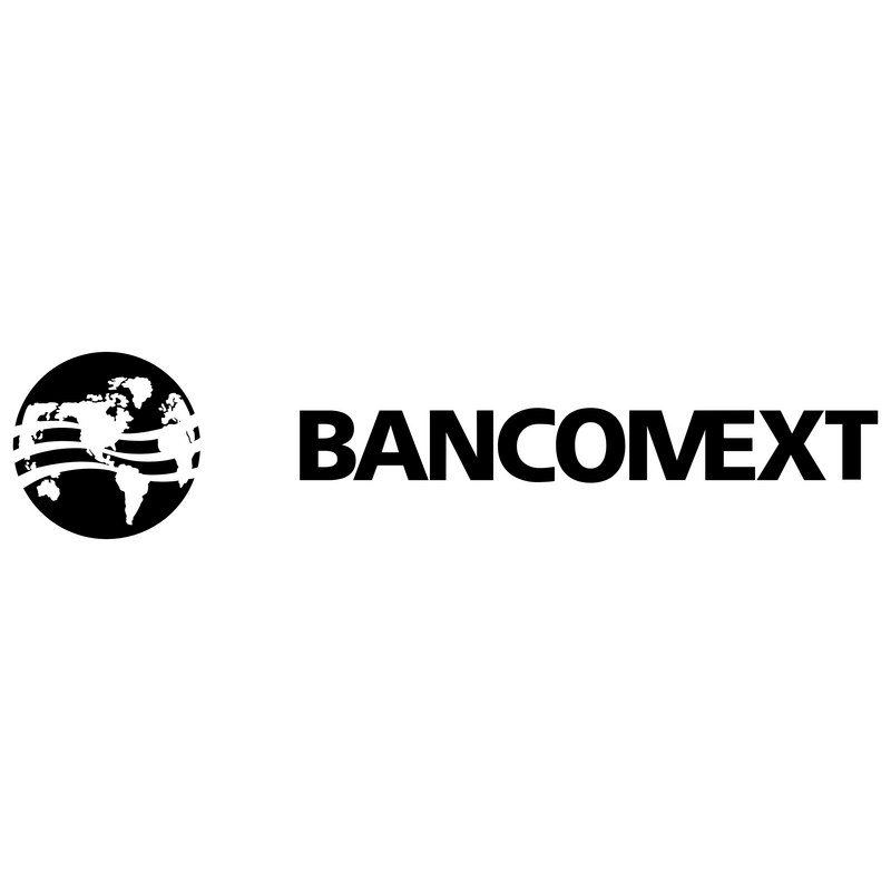 Bancomext Logo PNG Vector  PNG