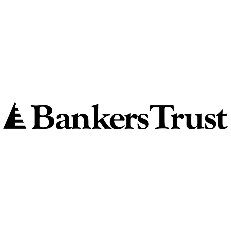 Logo Bankers Trust PNG Vector, Ícone