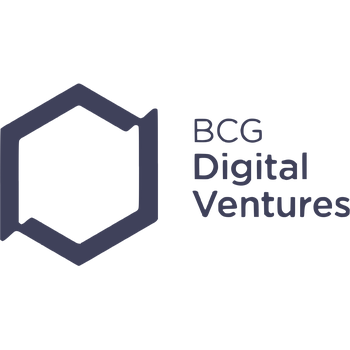 BCG Digital Ventures Λογότυπο PNG