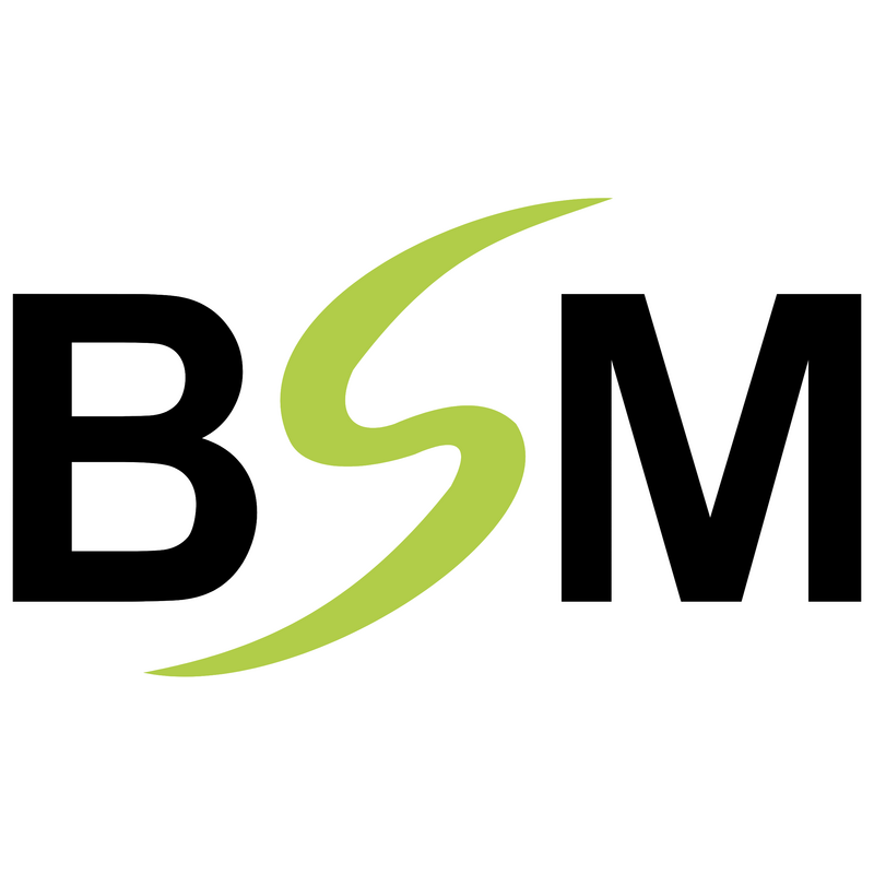 BSM Logo PNG Vector  PNG