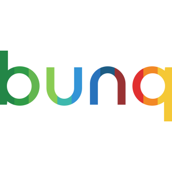 Bunq 标志PNG透明