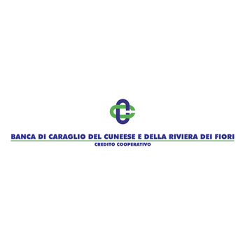 Banca Di Caraglio Del Cuneese E Della Riviera Dei Fiori Logo PNG