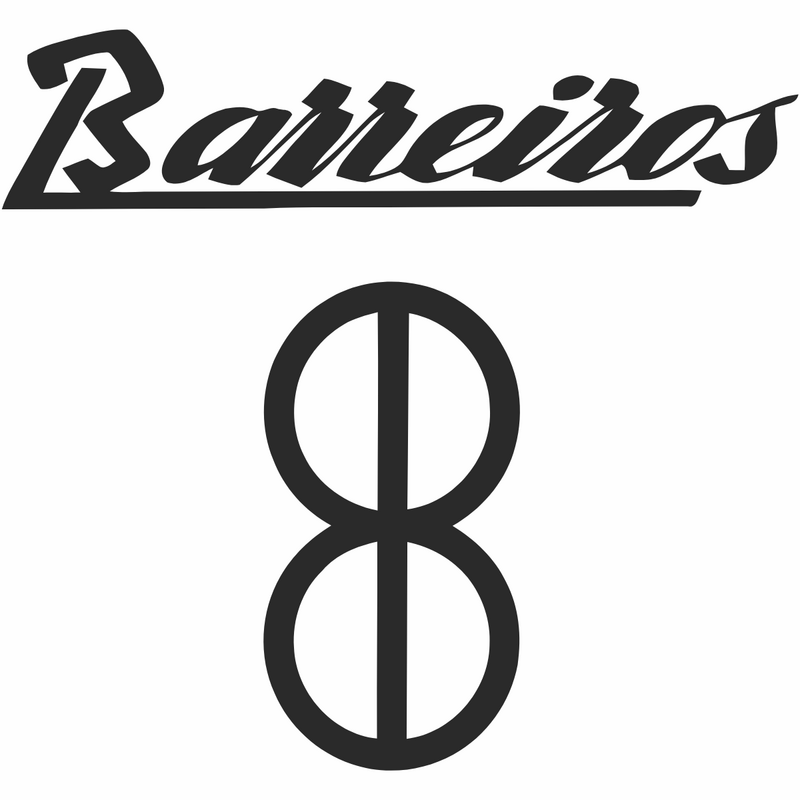 Barreiros Logo PNG Vector  PNG