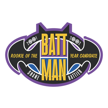 Batt Man Logo PNG