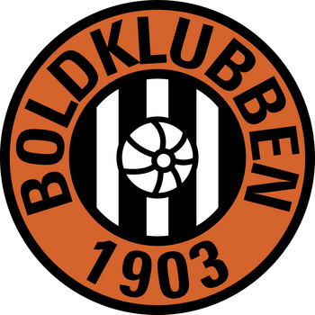 BOLDKLUBBEN 1903 Logo PNG
