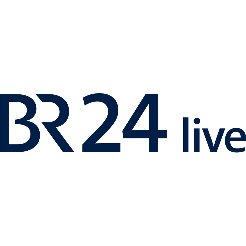 BR24live Logo PNG Vector  PNG