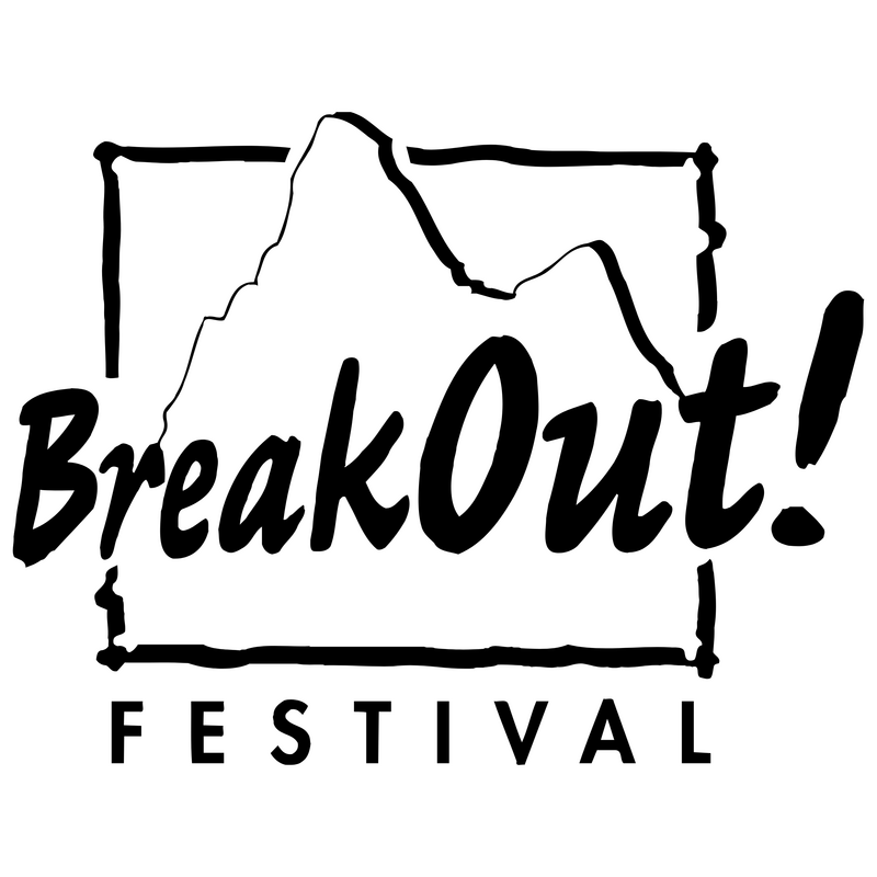Breakout! Festival Logo PNG Vector, Icon Transparent