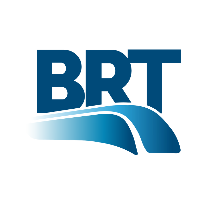 BRT Rio Logo PNG Vector, Icon Transparent