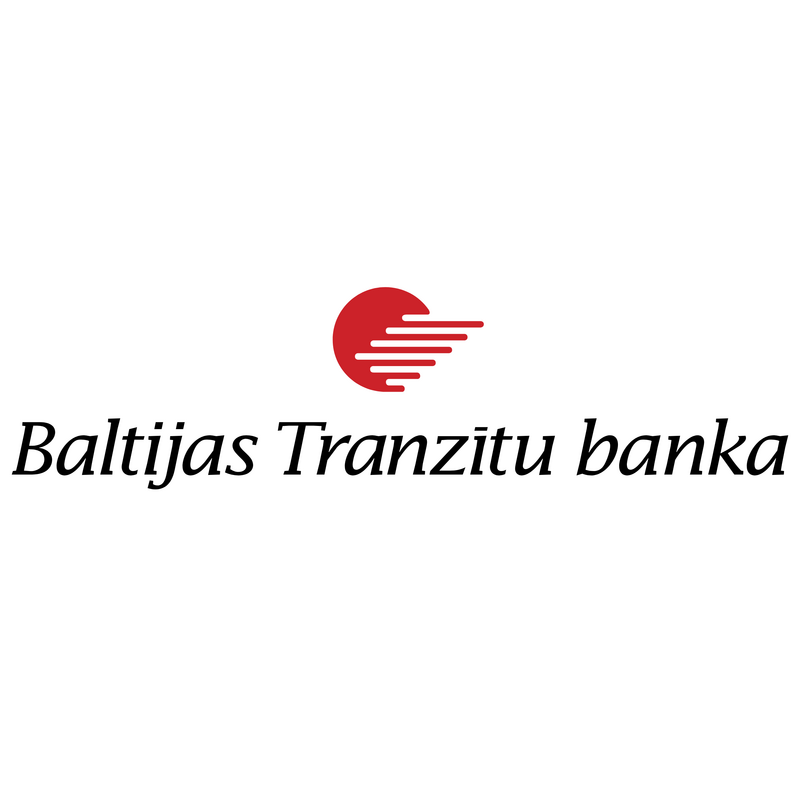 Baltijas Tranzitu Banka Logo PNG Vector, Icon Transparent