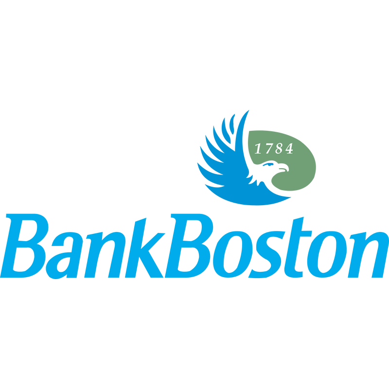 Bank Boston Logo PNG Vector  PNG