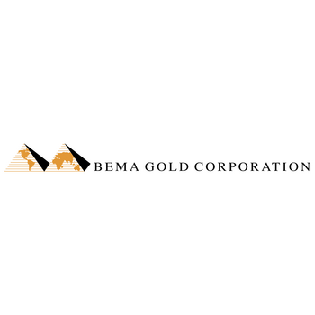 Bema Gold Corporation Logo PNG Průhledné