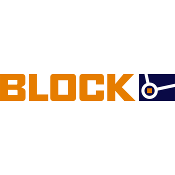 Block Logo PNG Trasparente